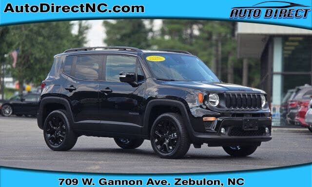 2023 JEEP Renegade