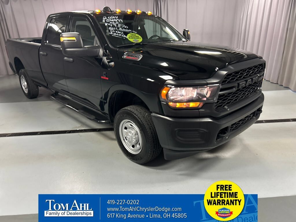 2024 RAM 2500