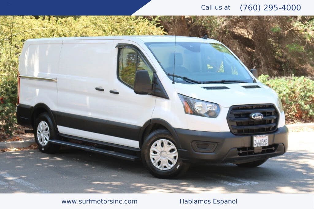 2020 FORD Transit