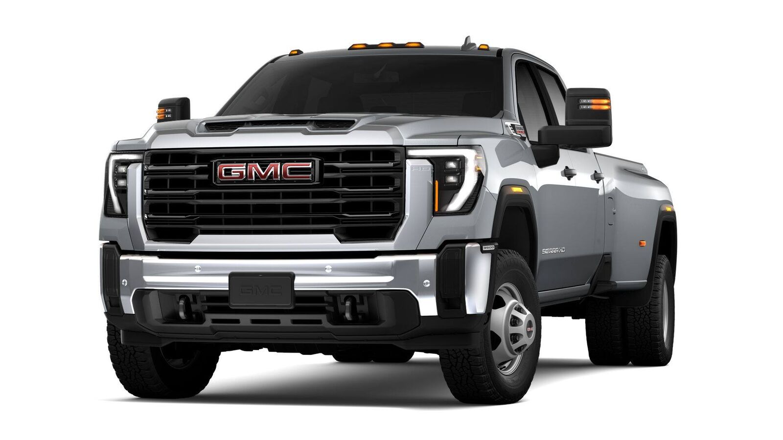2026 GMC Sierra HD