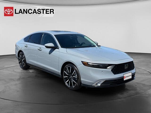 2026 HONDA Accord