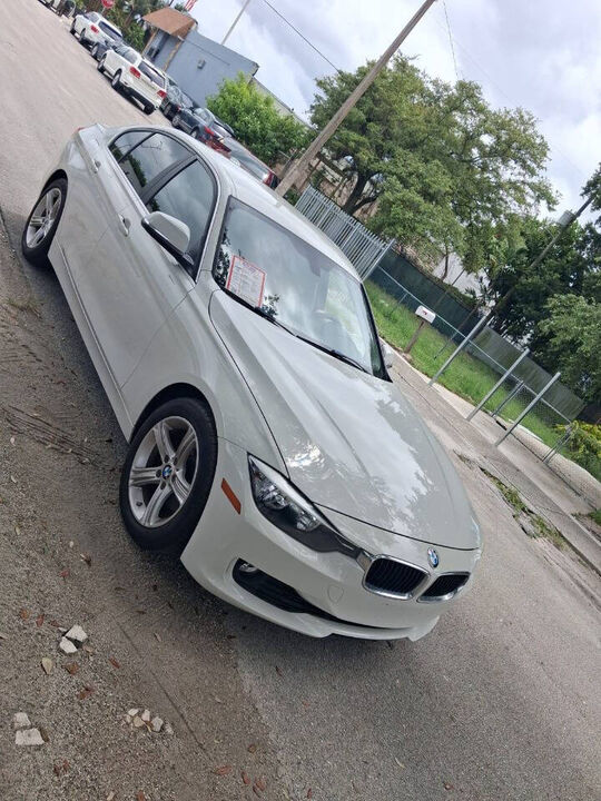 2015 BMW 3 Series