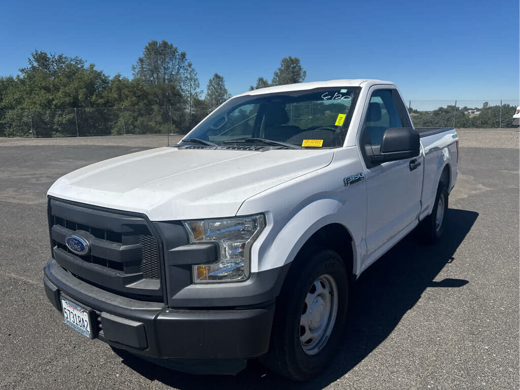 2016 FORD F-150