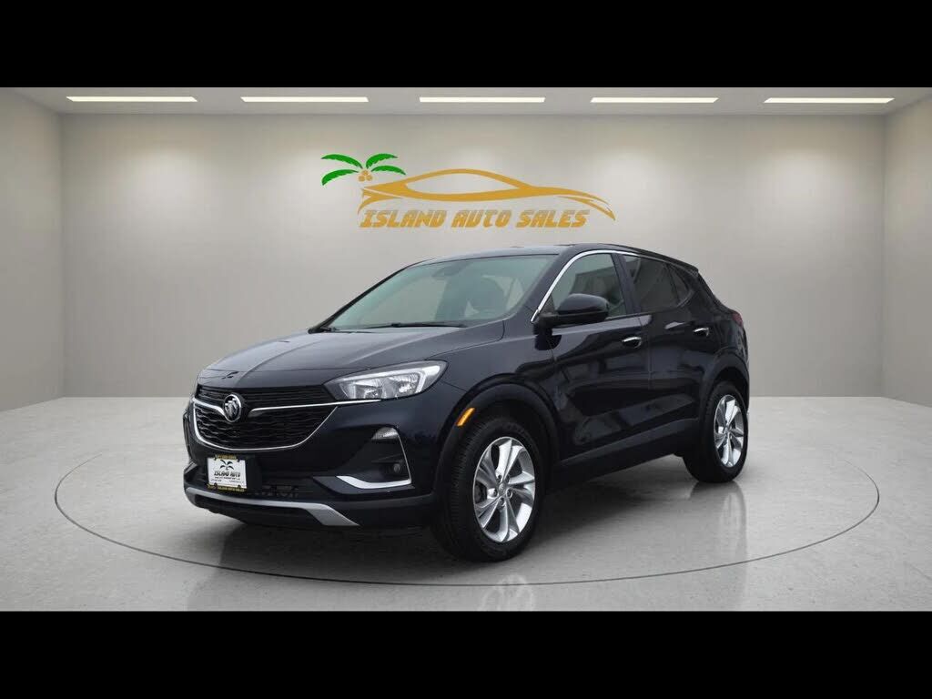 2021 BUICK Encore GX