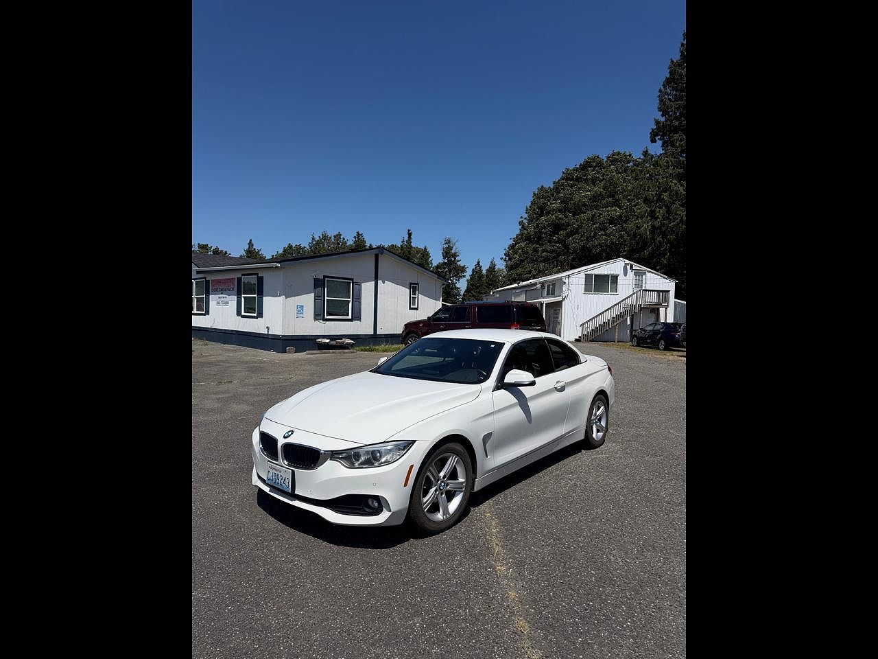 2015 BMW 4 Series