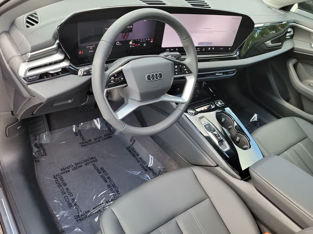 2026 Audi A5