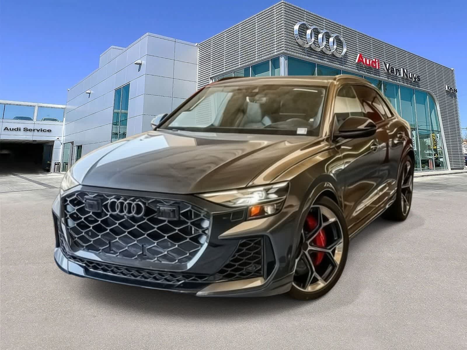 2026 AUDI RS Q8