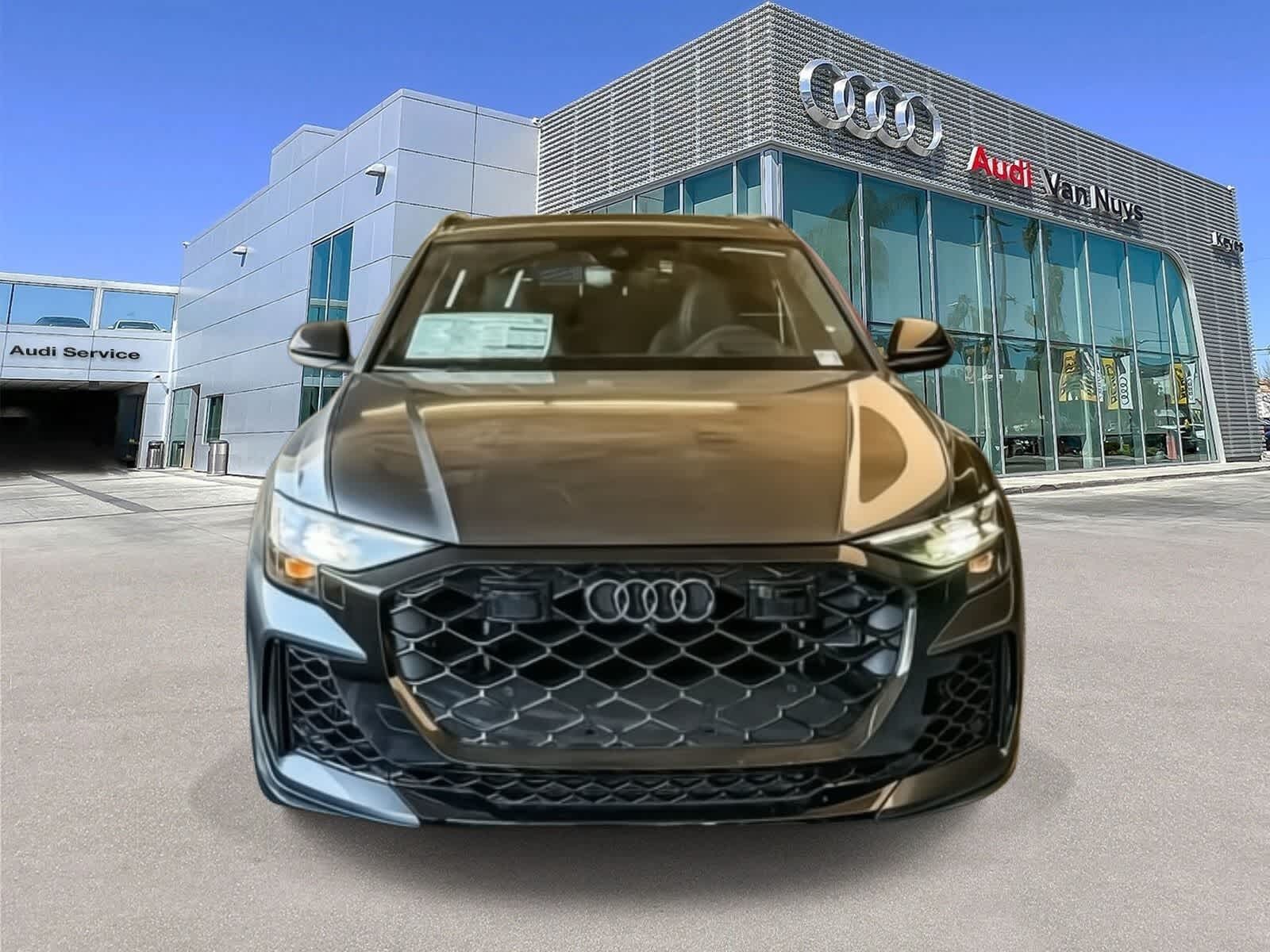 2026 Audi RS Q8