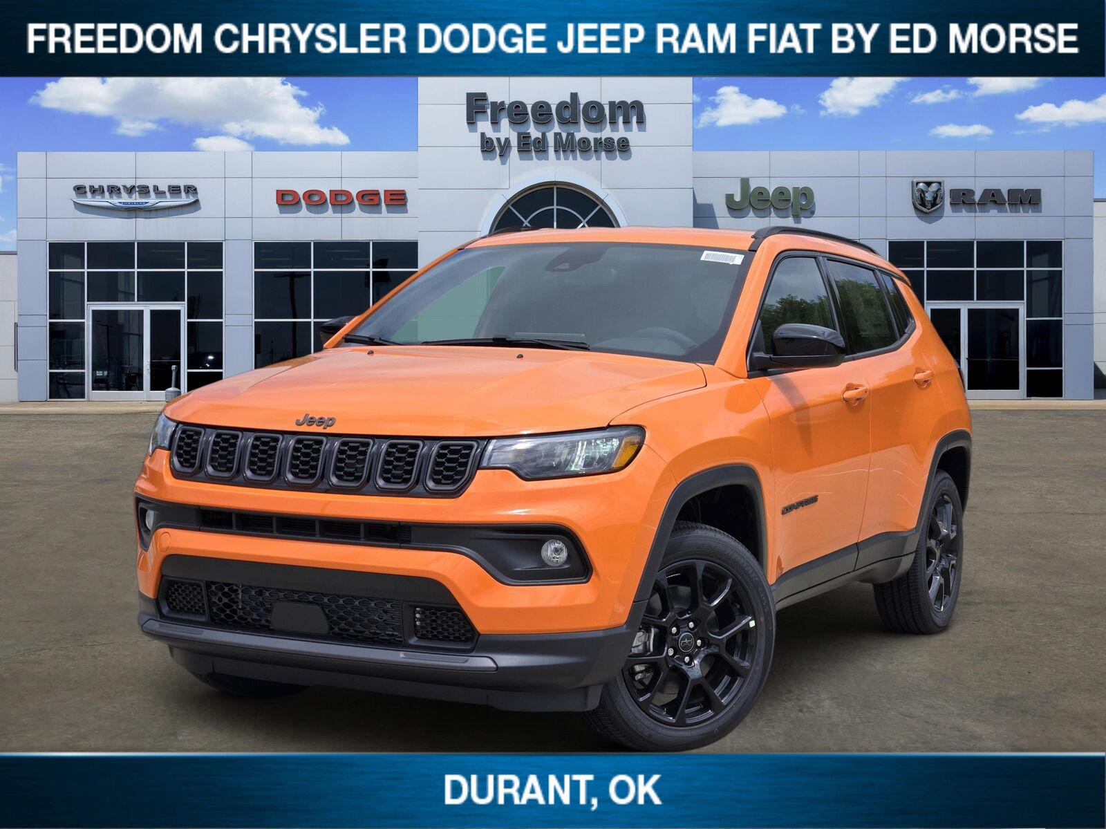 2026 JEEP Compass