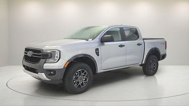 2024 FORD Ranger