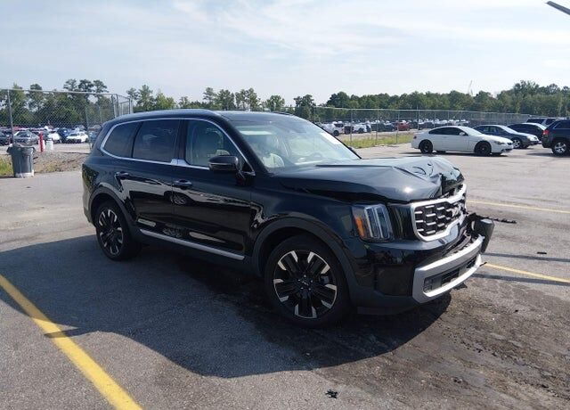 2023 KIA Telluride