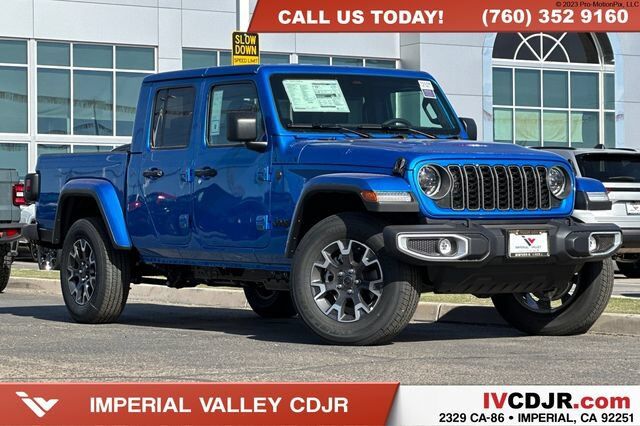 2026 JEEP Gladiator