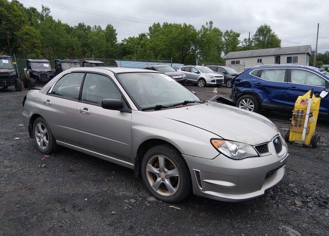 2006 SUBARU Impreza