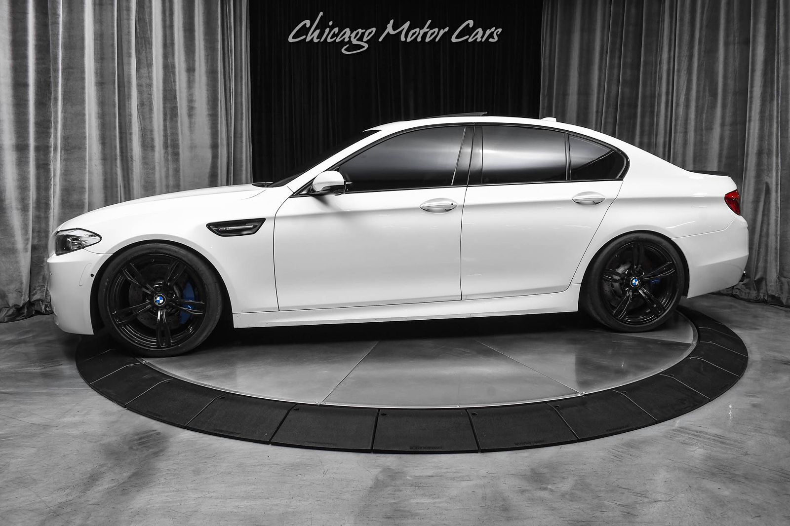 2013 BMW M5