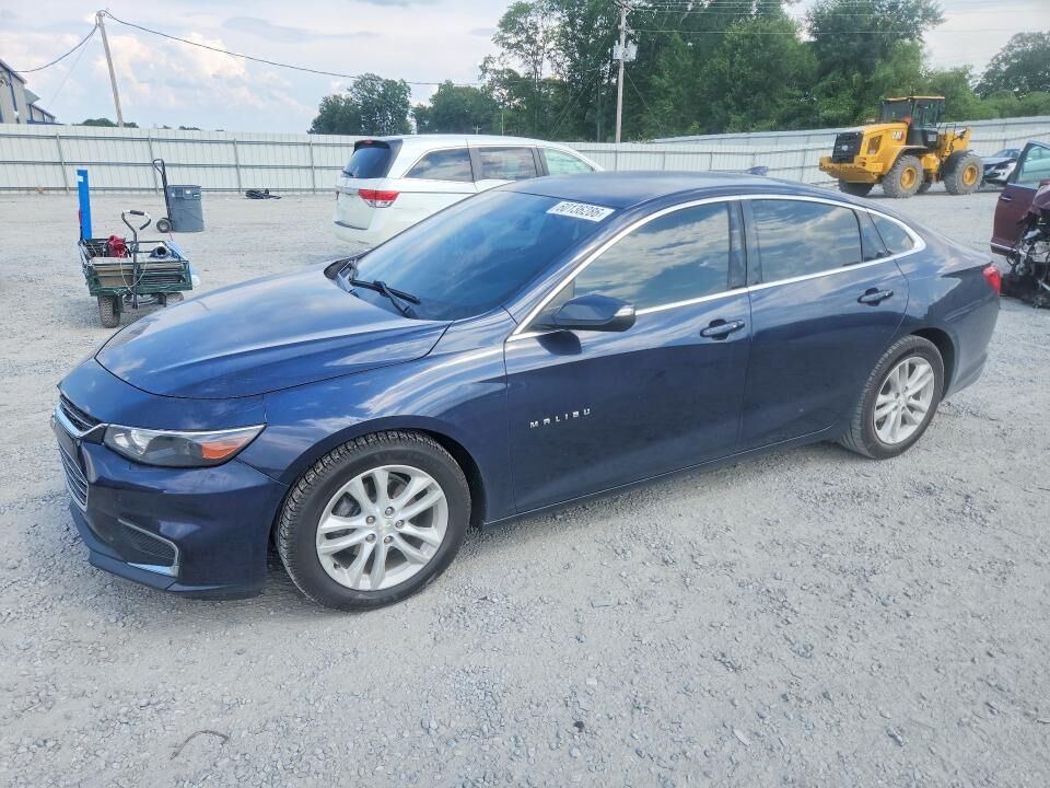 2016 CHEVROLET Malibu
