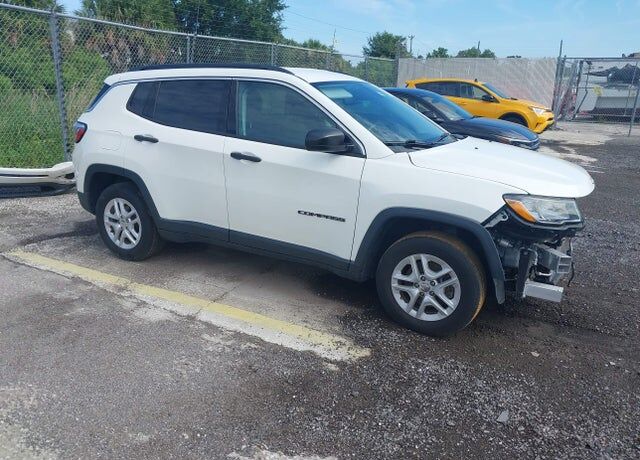 2020 JEEP Compass