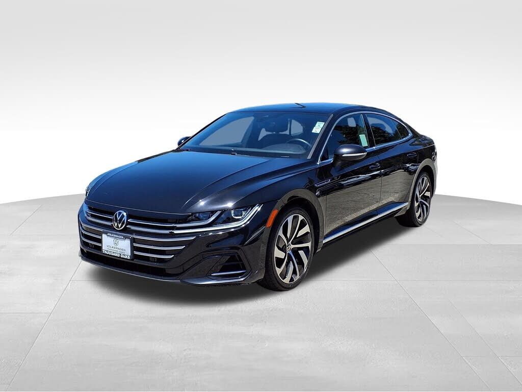 2022 VOLKSWAGEN Arteon 4Motion