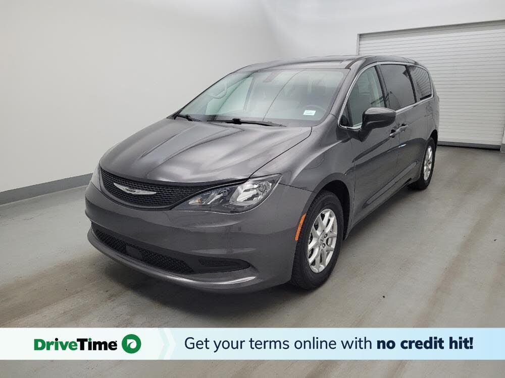 2022 CHRYSLER Pacifica