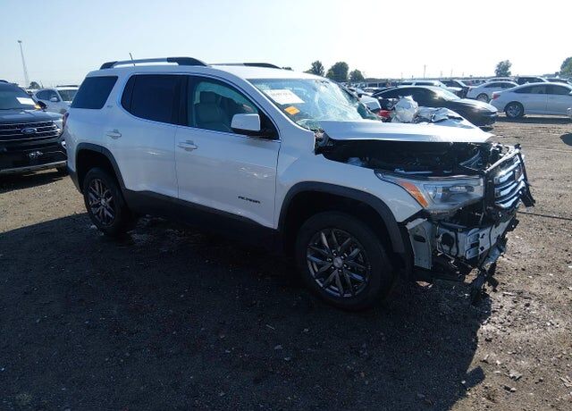 2017 GMC Acadia