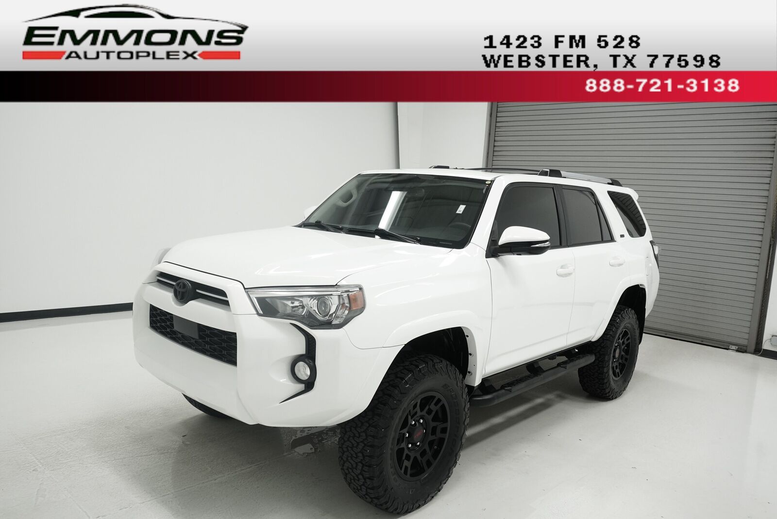 2020 TOYOTA 4-Runner