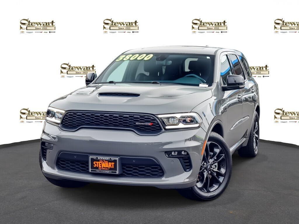 2022 DODGE Durango