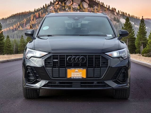 2021 Audi Q3