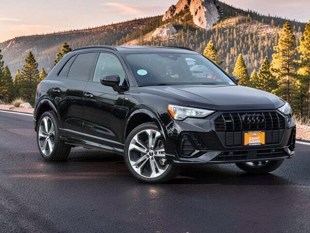 2021 AUDI Q3