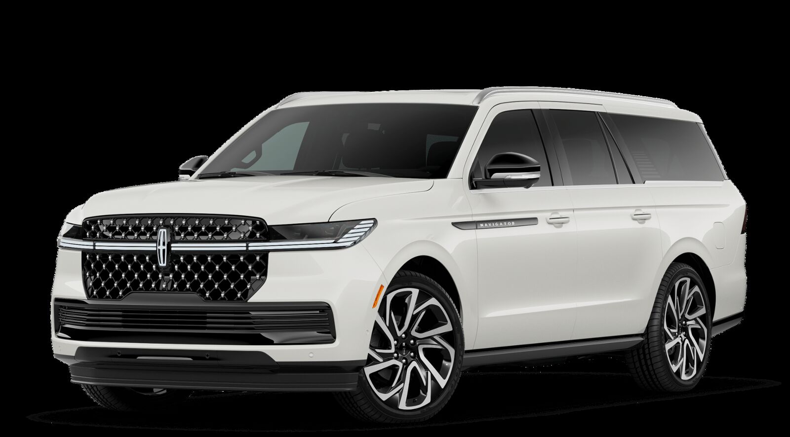 2027 LINCOLN Navigator L