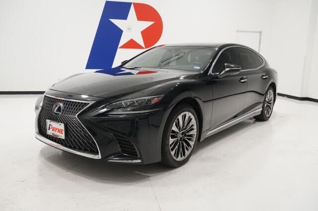 2020 LEXUS LS
