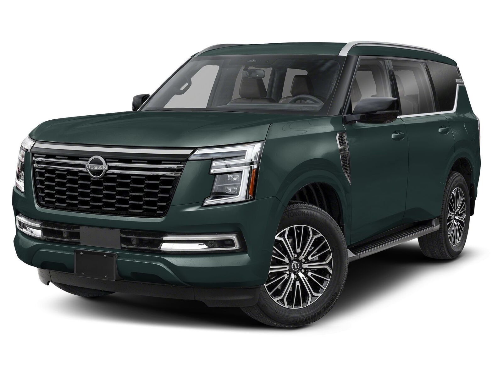 2026 NISSAN Armada