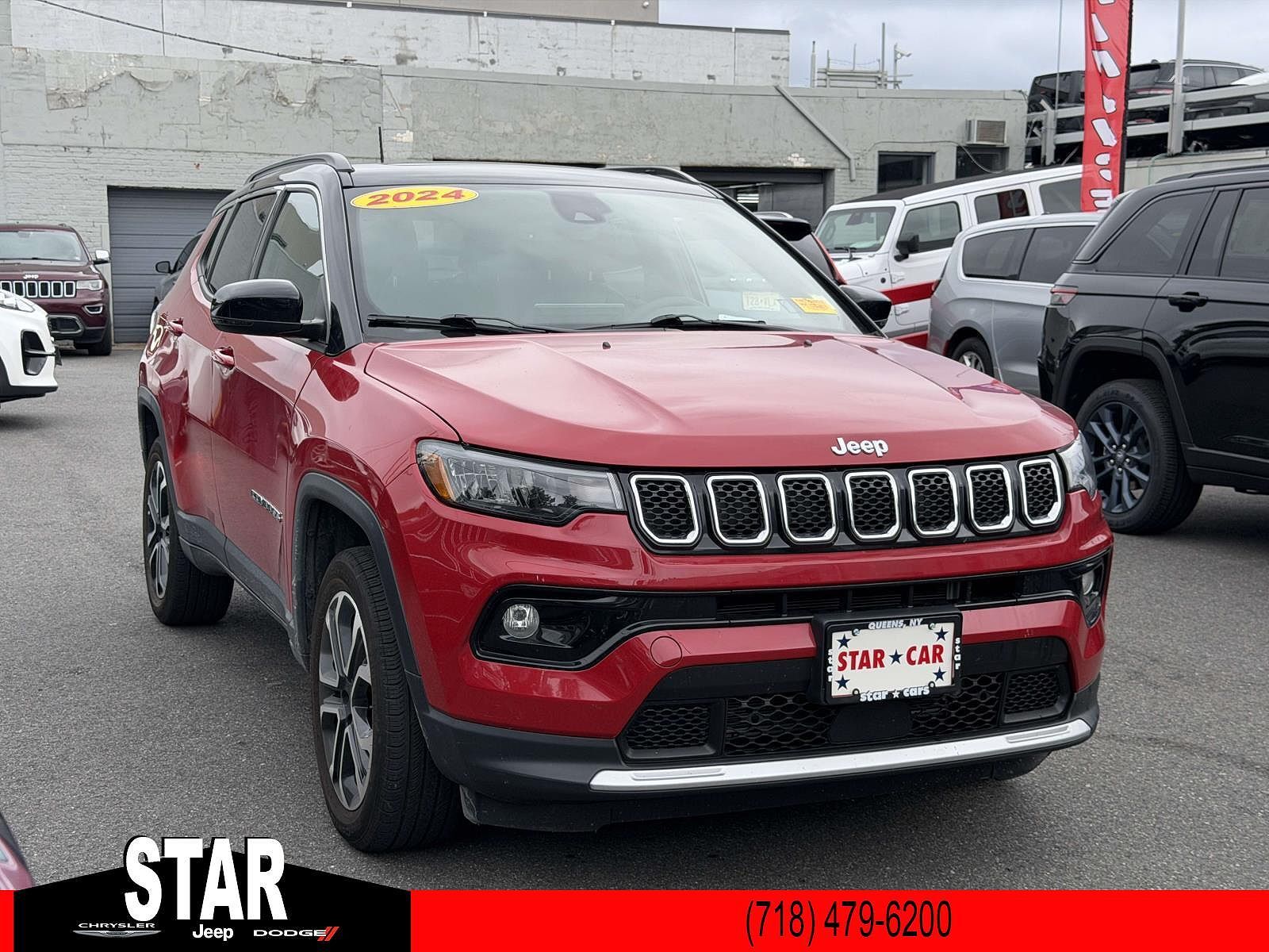 2024 JEEP Compass