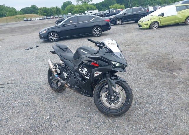 2024 KAWASAKI Ninja
