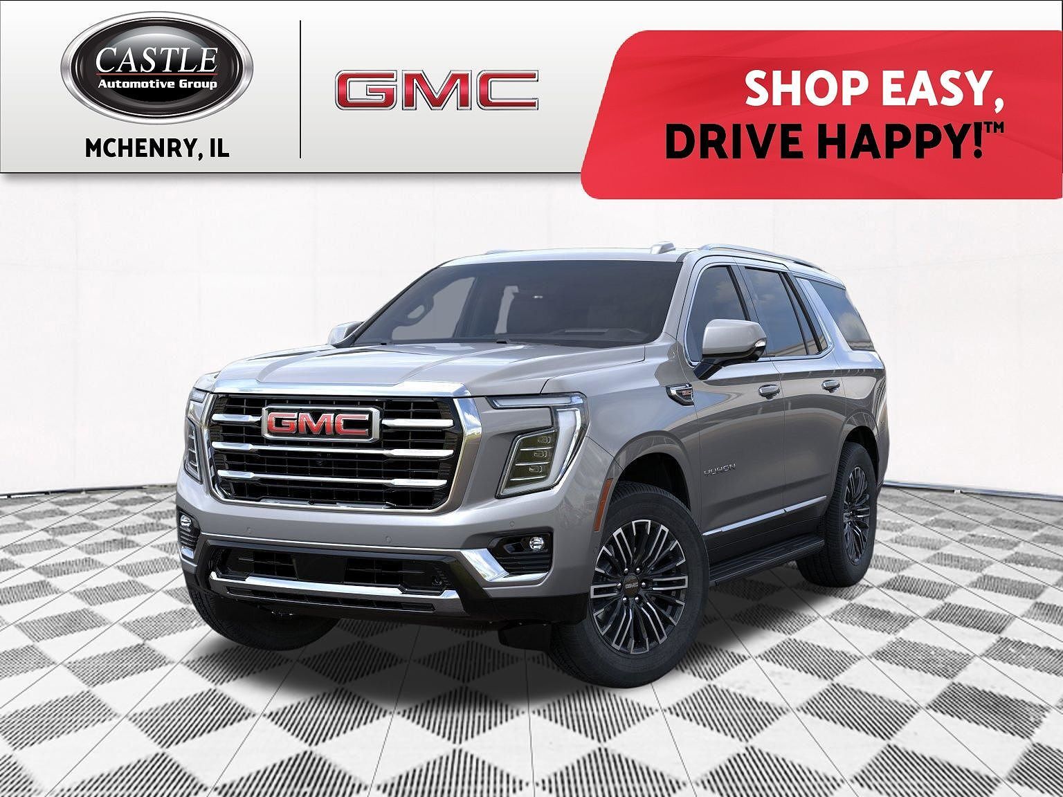 2026 GMC Yukon