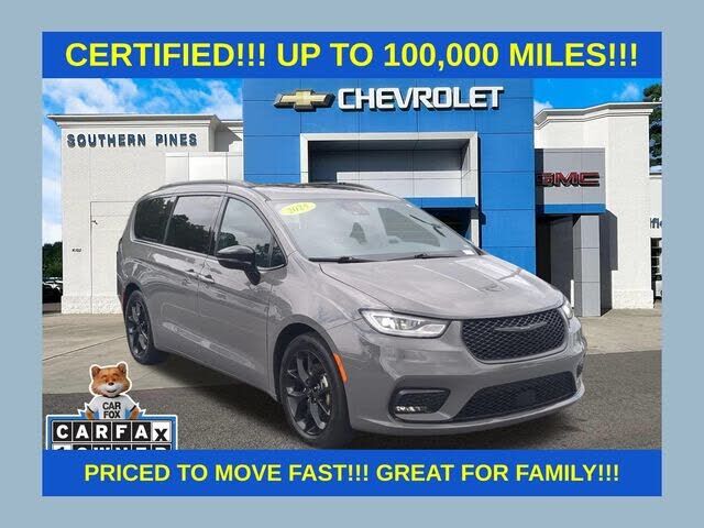 2025 CHRYSLER Pacifica