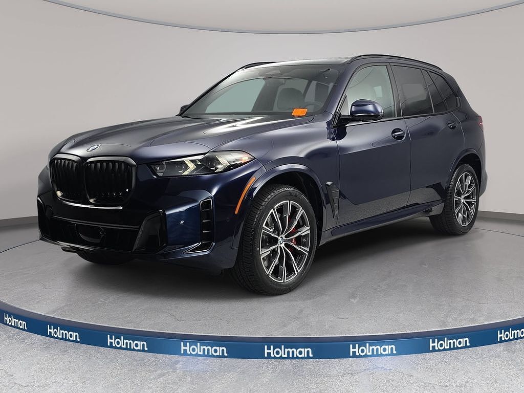 2026 BMW X5