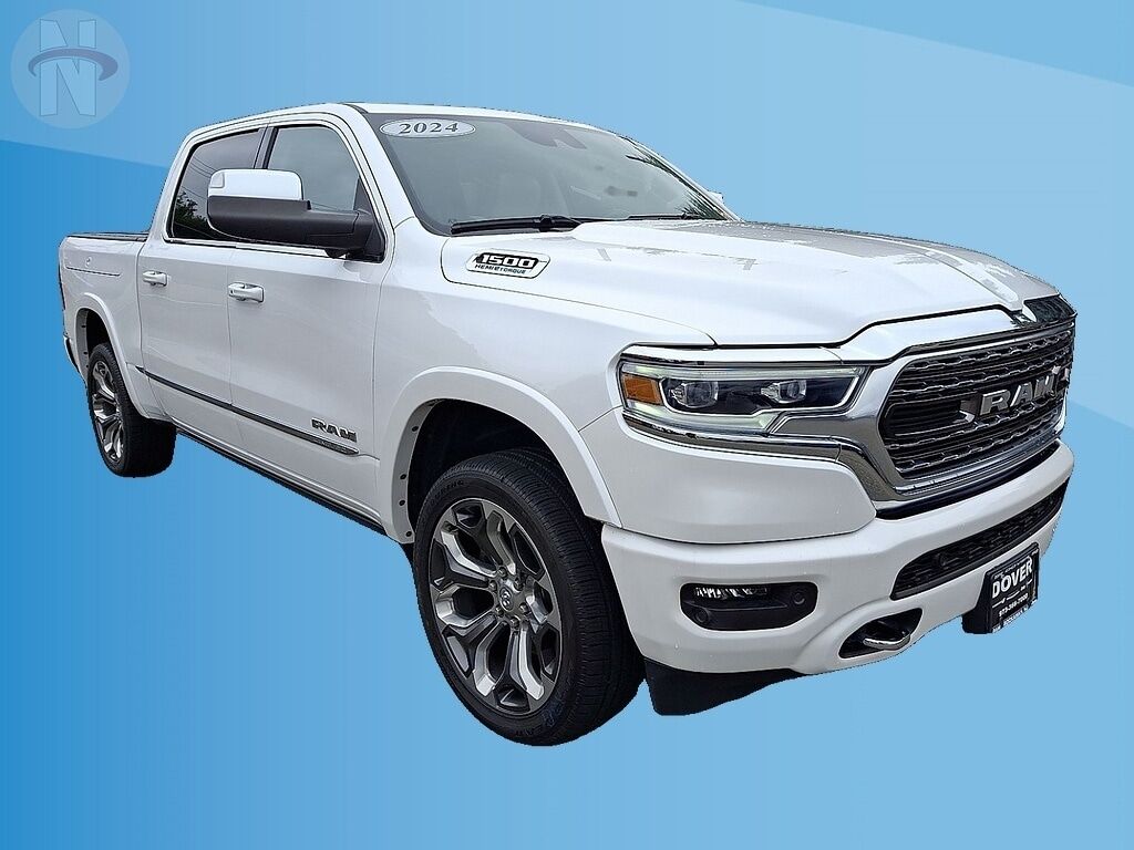 2024 RAM 1500