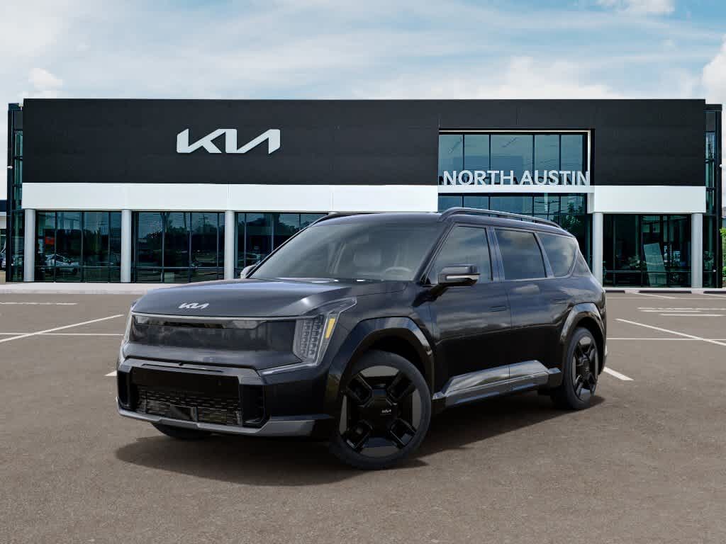 2026 KIA EV9