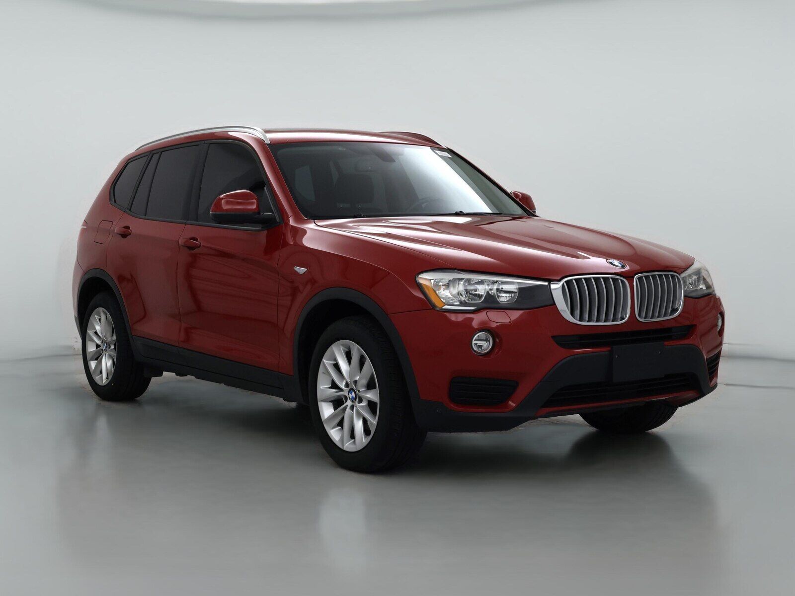 2017 BMW X3