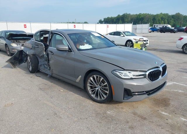 2022 BMW 5 Series