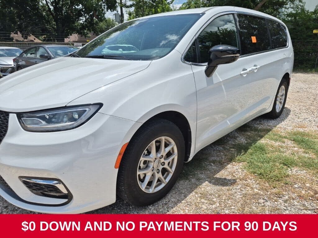 2025 CHRYSLER Pacifica