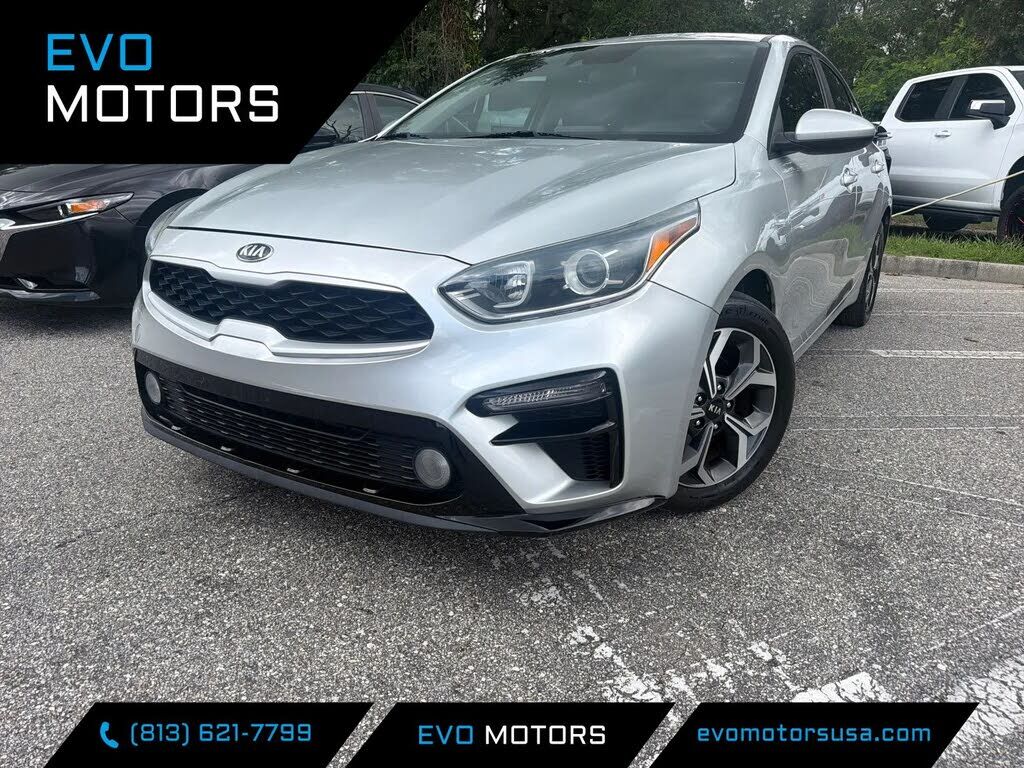 2019 KIA Forte