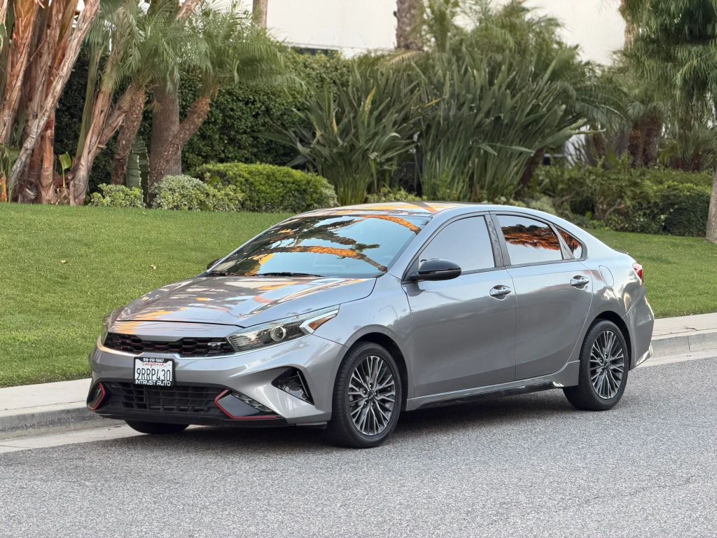 2022 KIA Forte
