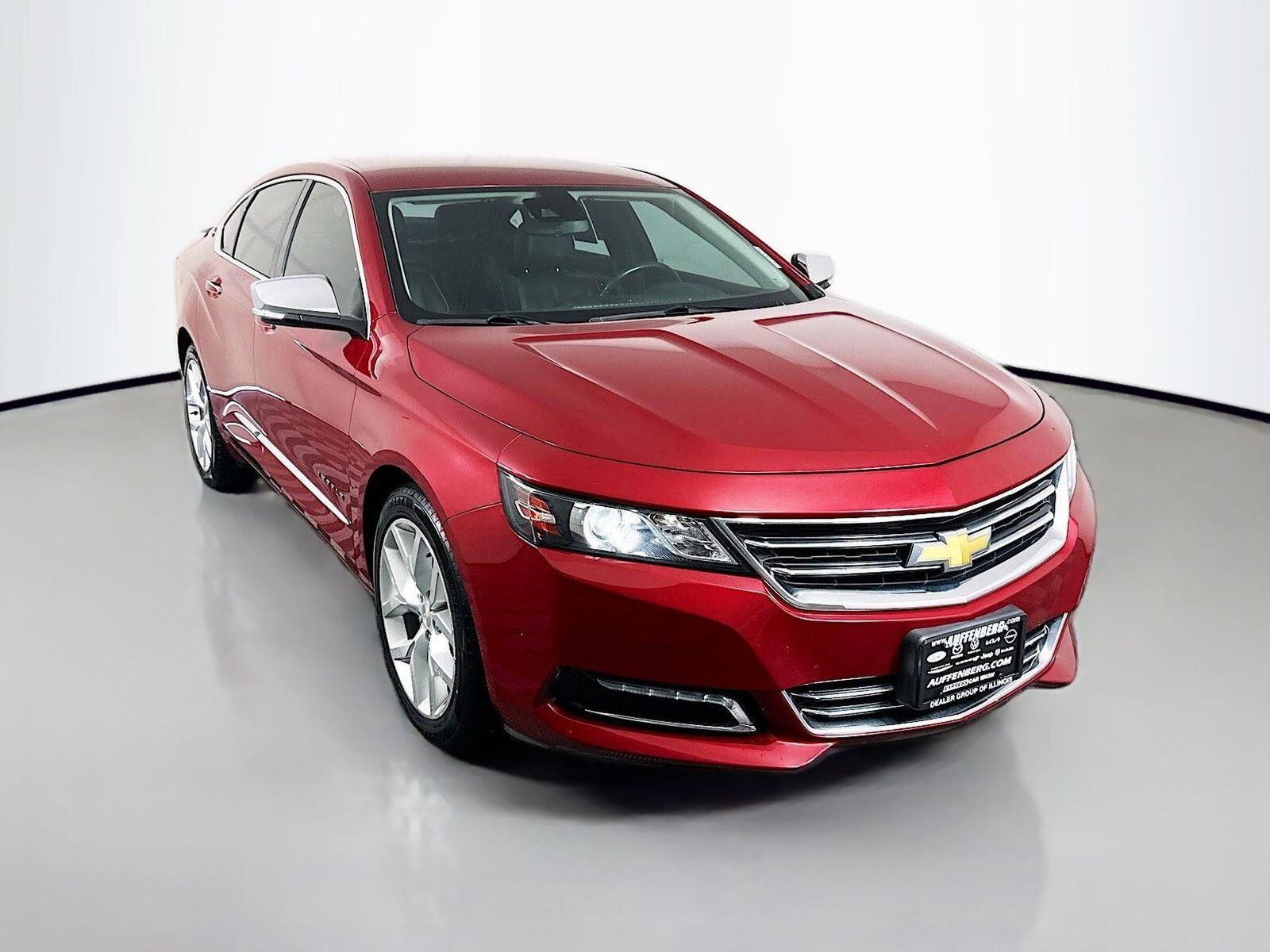 2015 CHEVROLET Impala