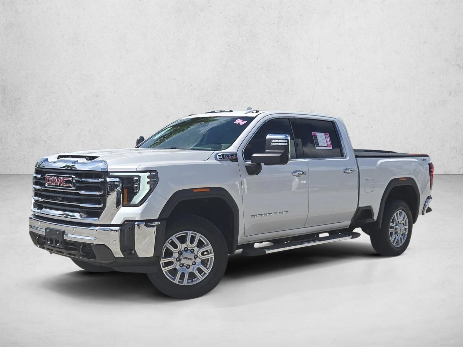 2024 GMC Sierra HD