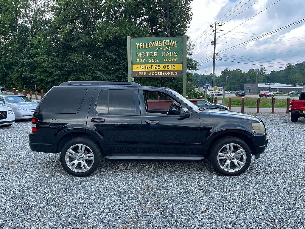 2010 FORD Explorer