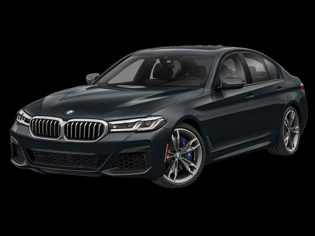 2022 BMW M5