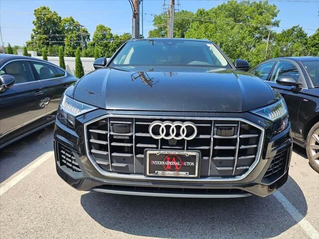 2023 Audi Q8