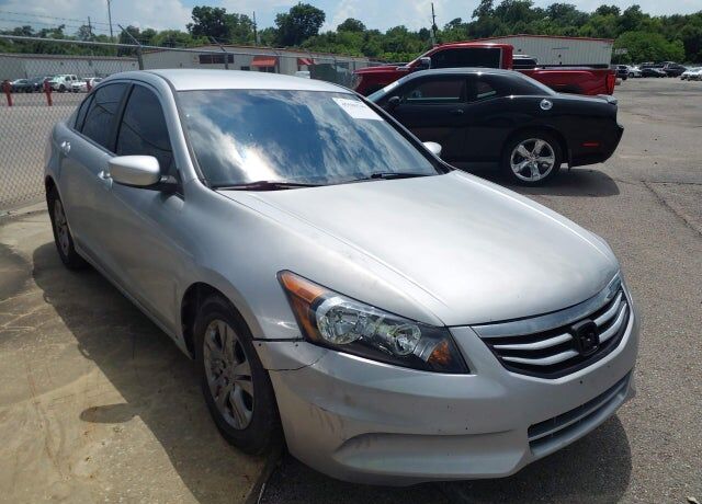 2012 HONDA Accord