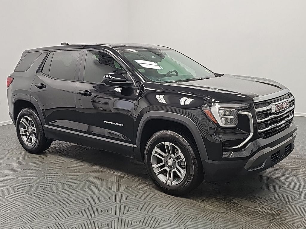 2026 GMC Terrain
