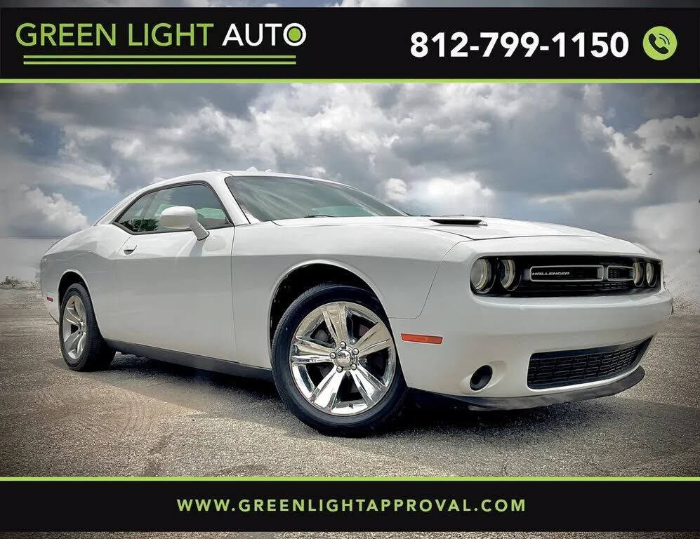 2015 DODGE Challenger
